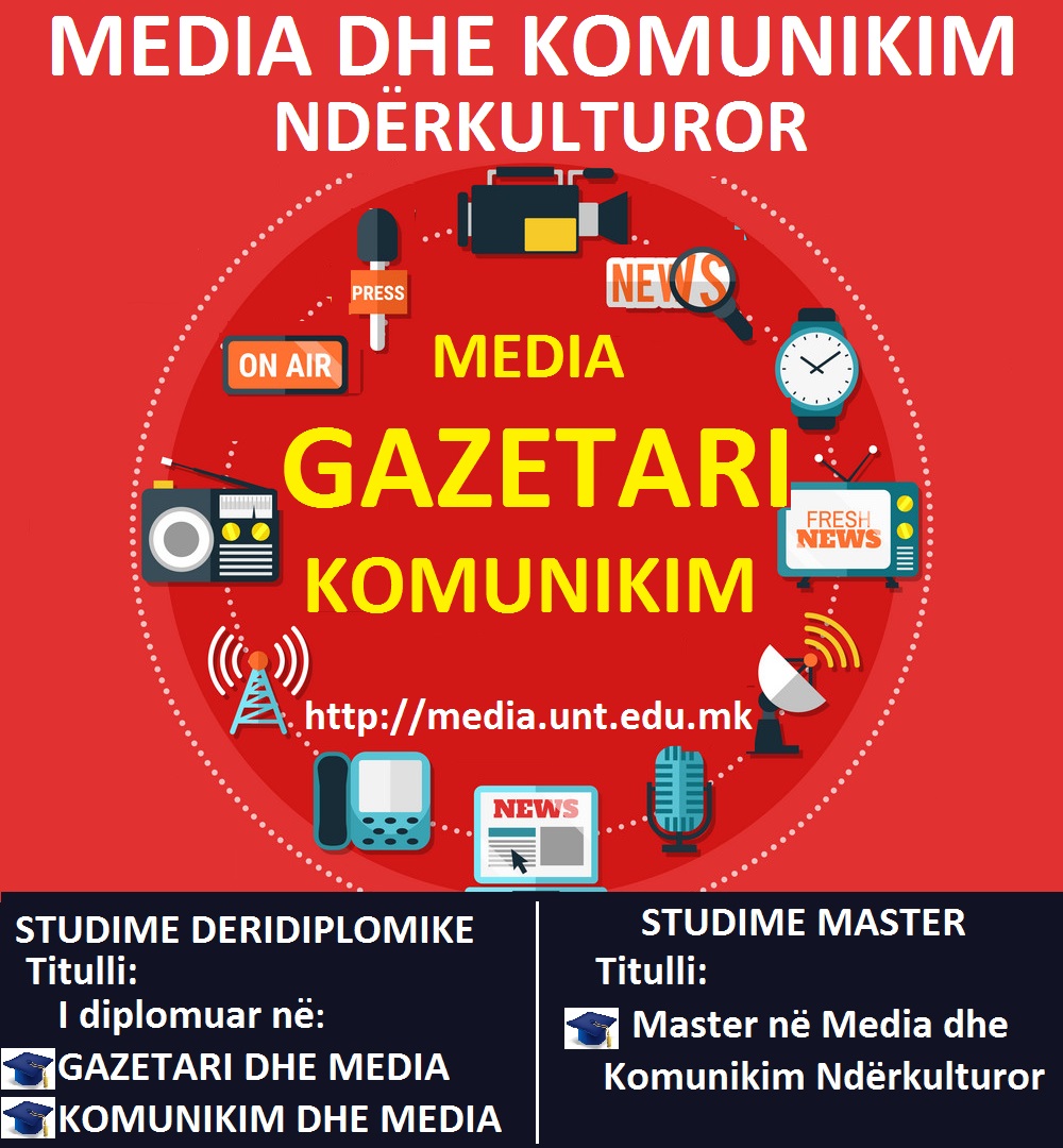 Media dhe Komunikim Ndërkulturor